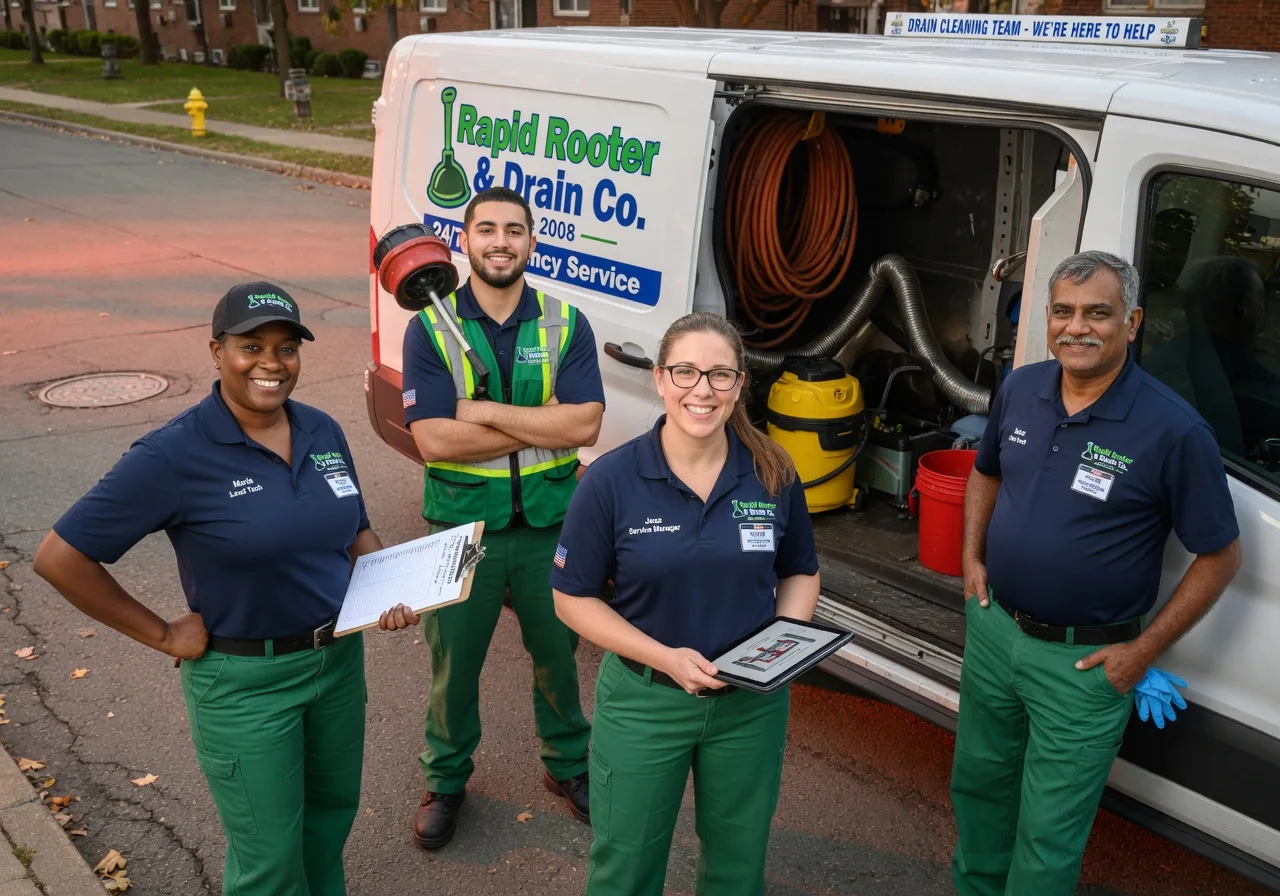 Drain Cleaning company in Tabor, SD